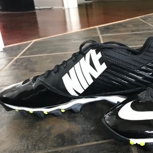 Nike Fastflex Cleats Size 12